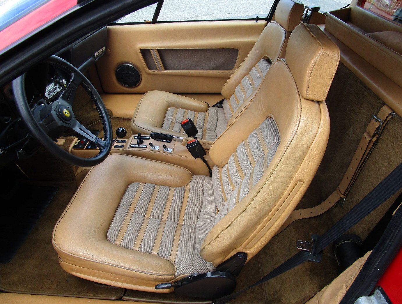 1982 Ferrari 512 - BBi, foto 10