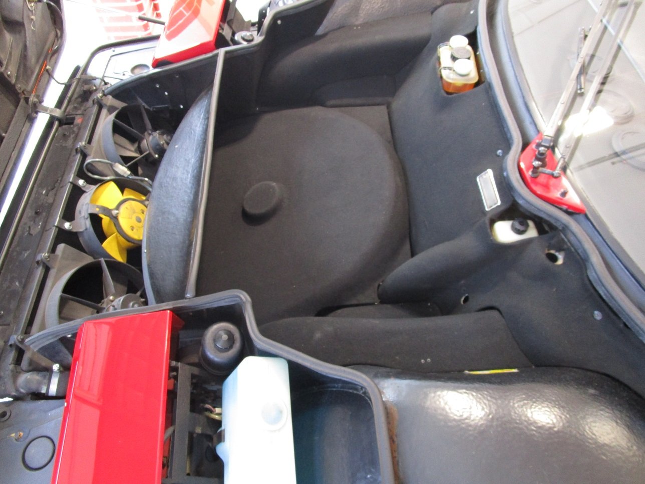 1982 Ferrari 512 - BBi, foto 11