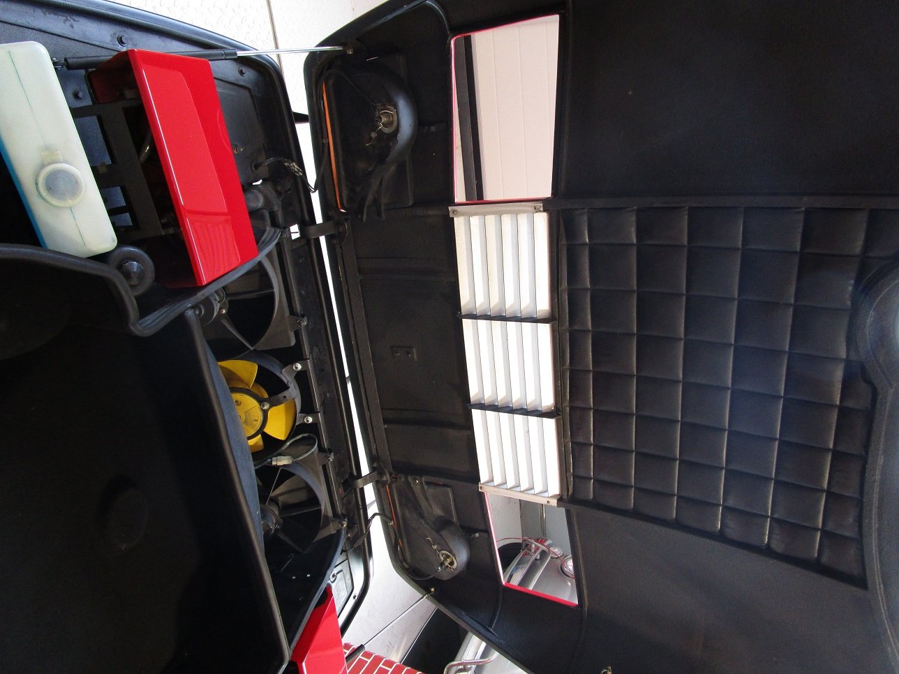 1982 Ferrari 512 - BBi, foto 12