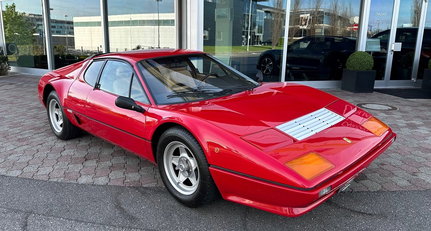 1983 Ferrari 512 - BBi