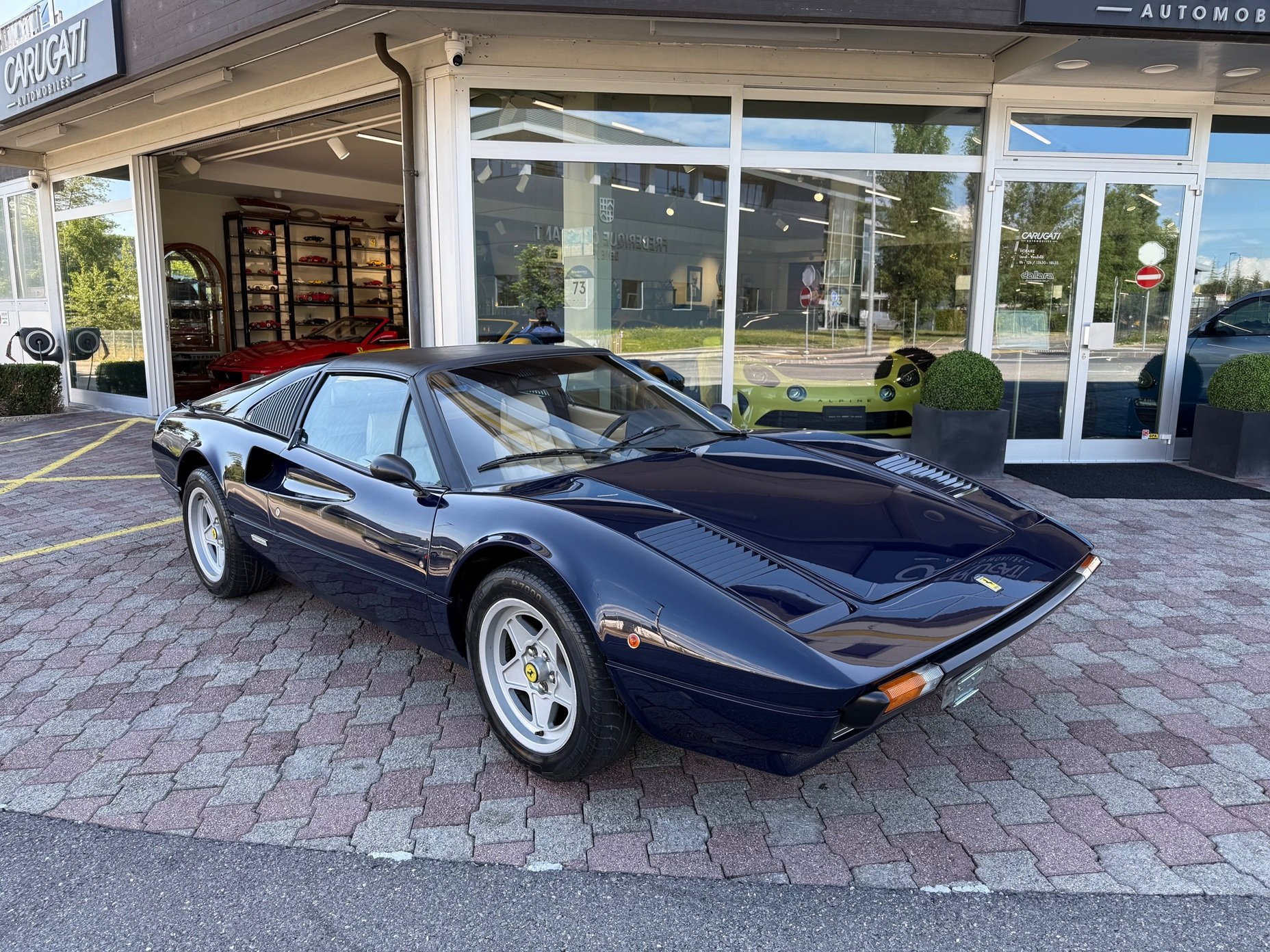 1982 Ferrari 308 - 308 GTSi - One Owner, foto 2