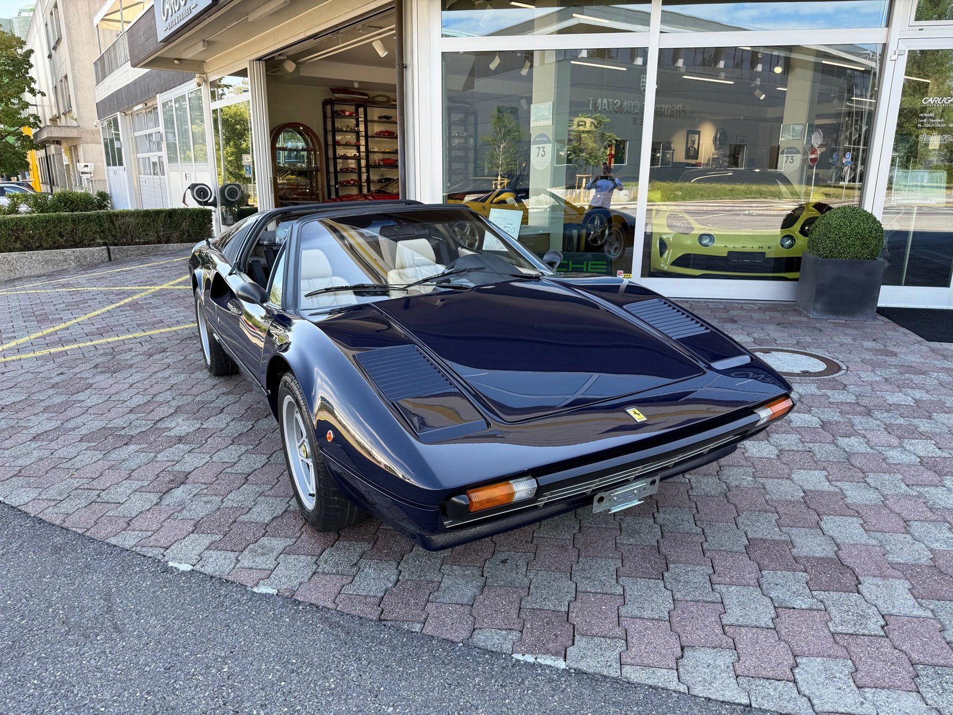 1982 Ferrari 308 - 308 GTSi - One Owner, foto 3