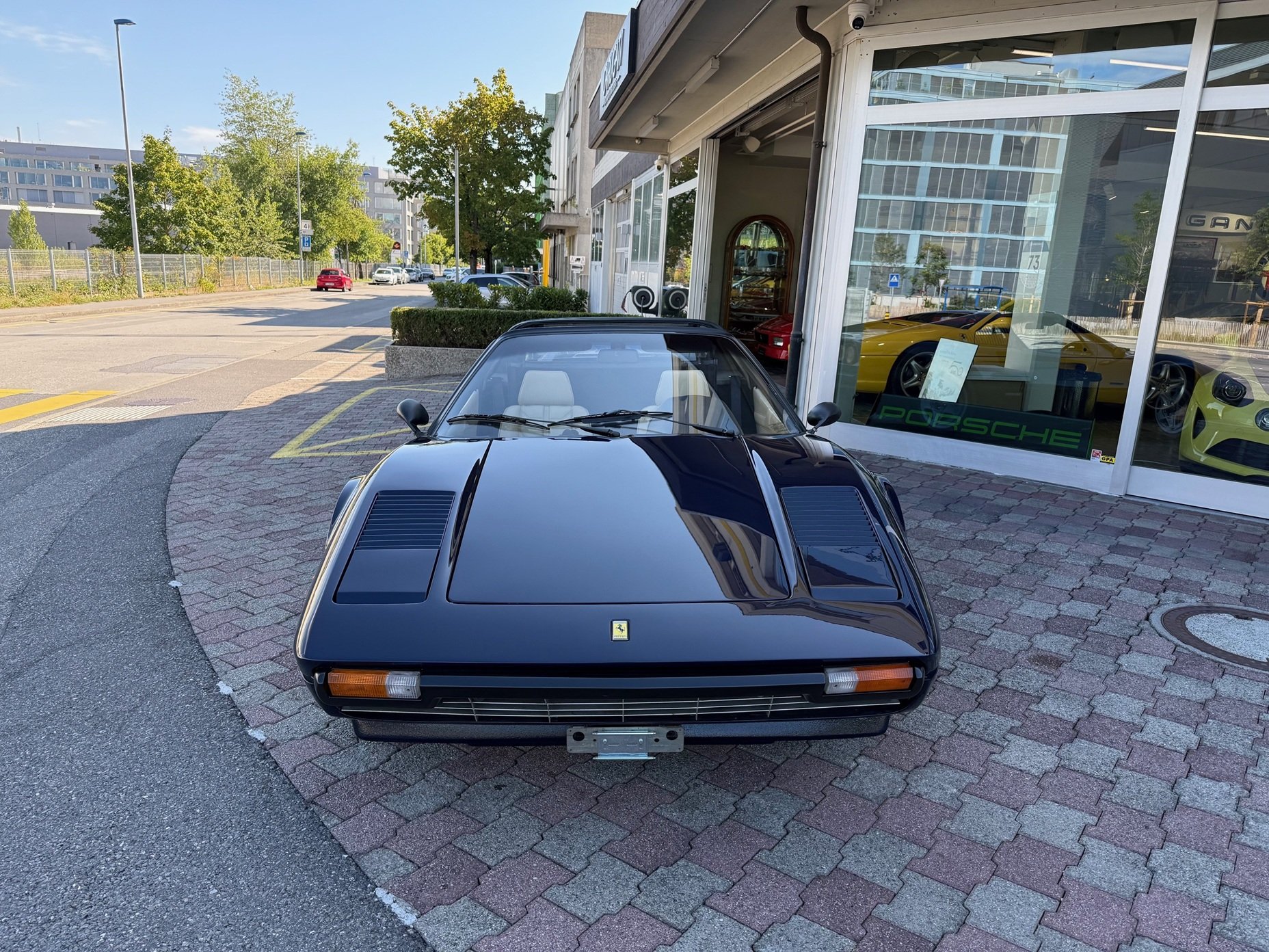 1982 Ferrari 308 - 308 GTSi - One Owner, foto 4