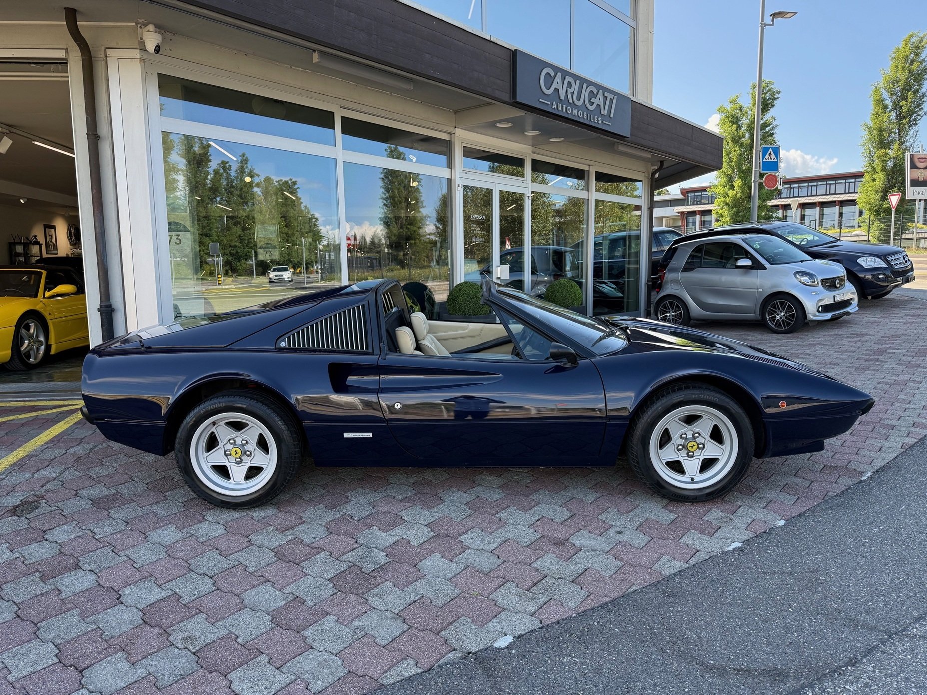 1982 Ferrari 308 - 308 GTSi - One Owner, foto 5