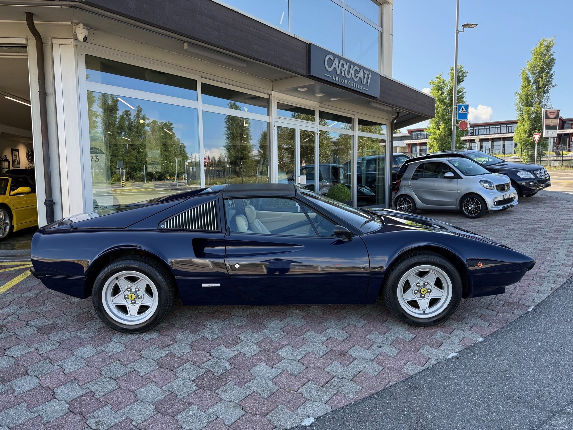 1982 Ferrari 308 - 308 GTSi - One Owner, foto 6