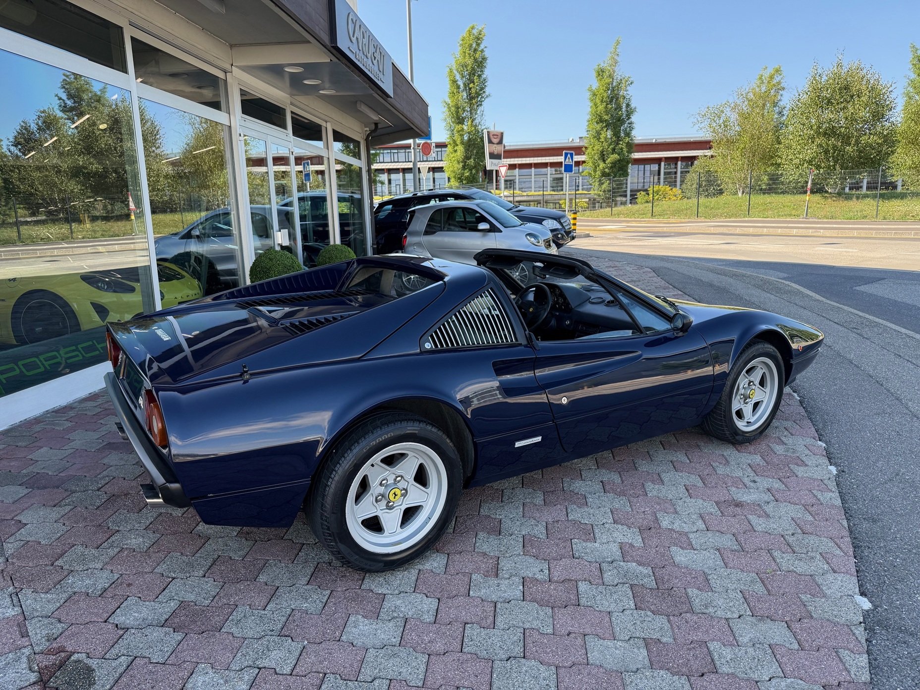 1982 Ferrari 308 - 308 GTSi - One Owner, foto 7