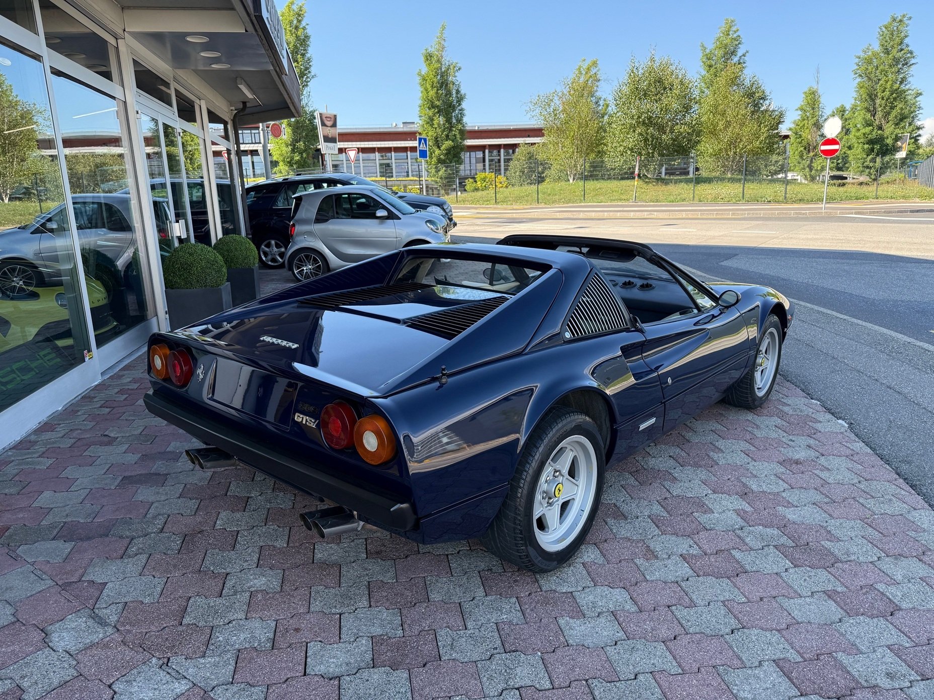 1982 Ferrari 308 - 308 GTSi - One Owner, foto 8