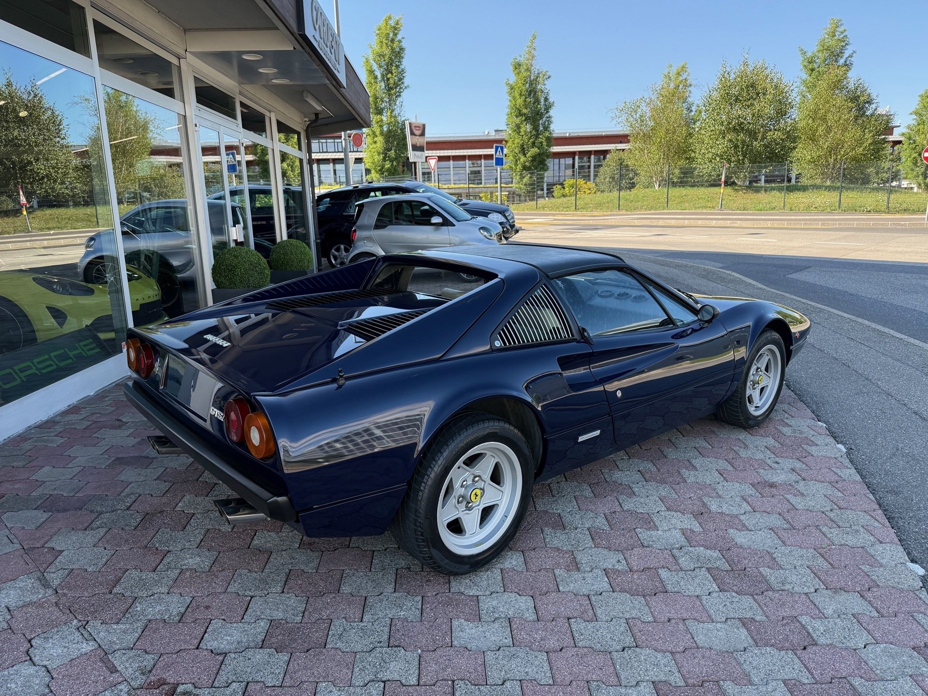 1982 Ferrari 308 - 308 GTSi - One Owner, foto 9