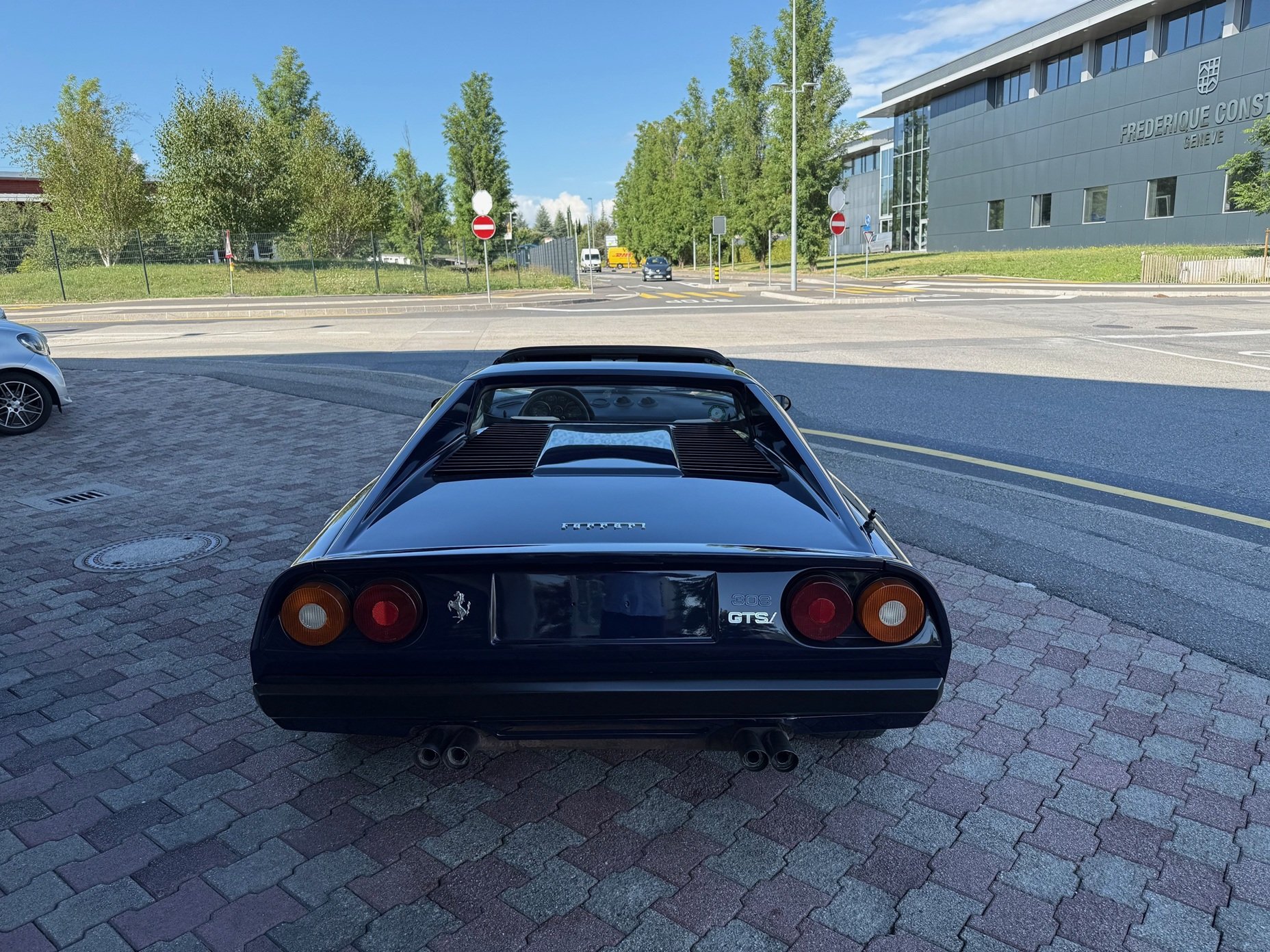 1982 Ferrari 308 - 308 GTSi - One Owner, foto 10