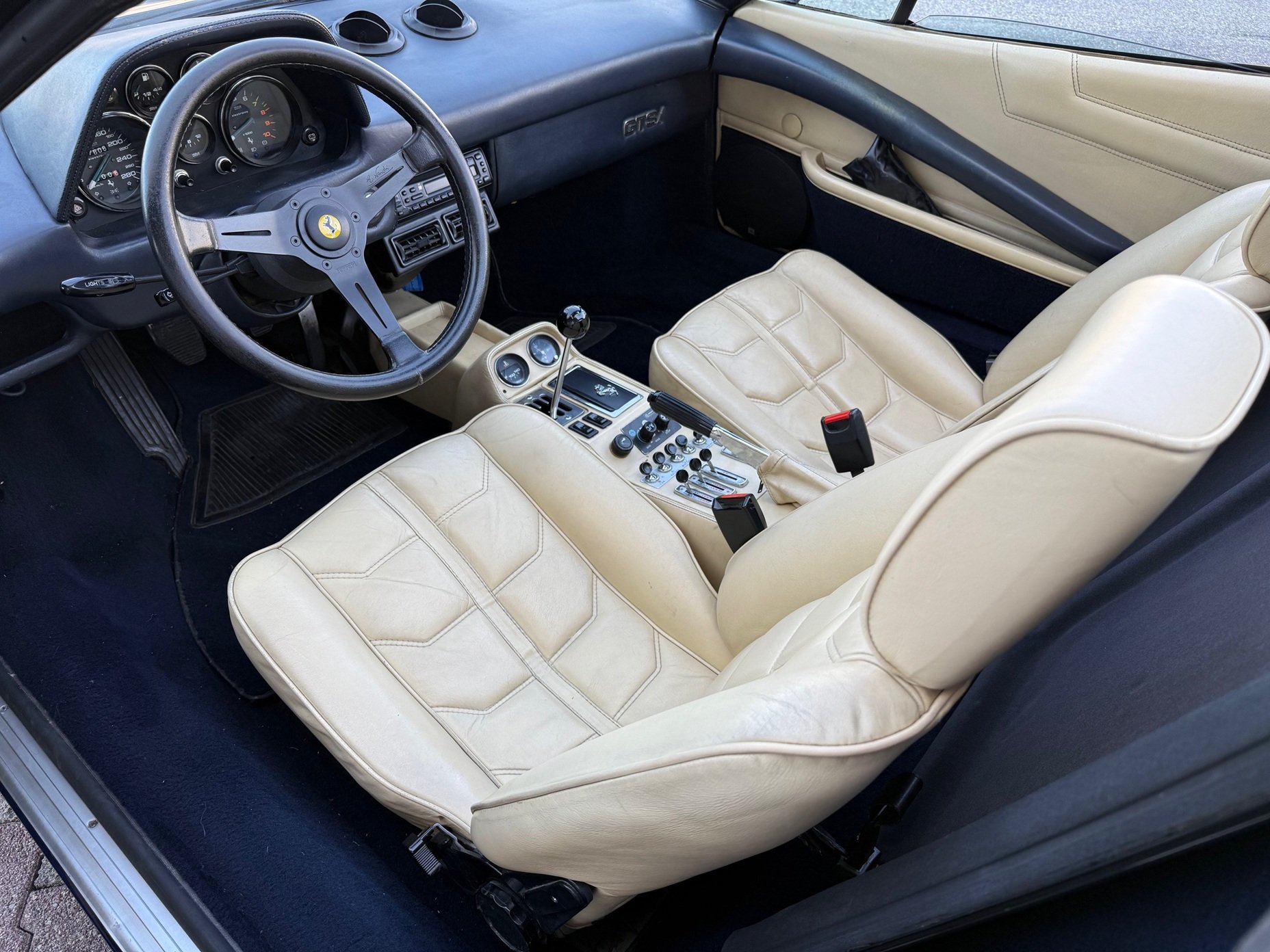 1982 Ferrari 308 - 308 GTSi - One Owner, foto 11