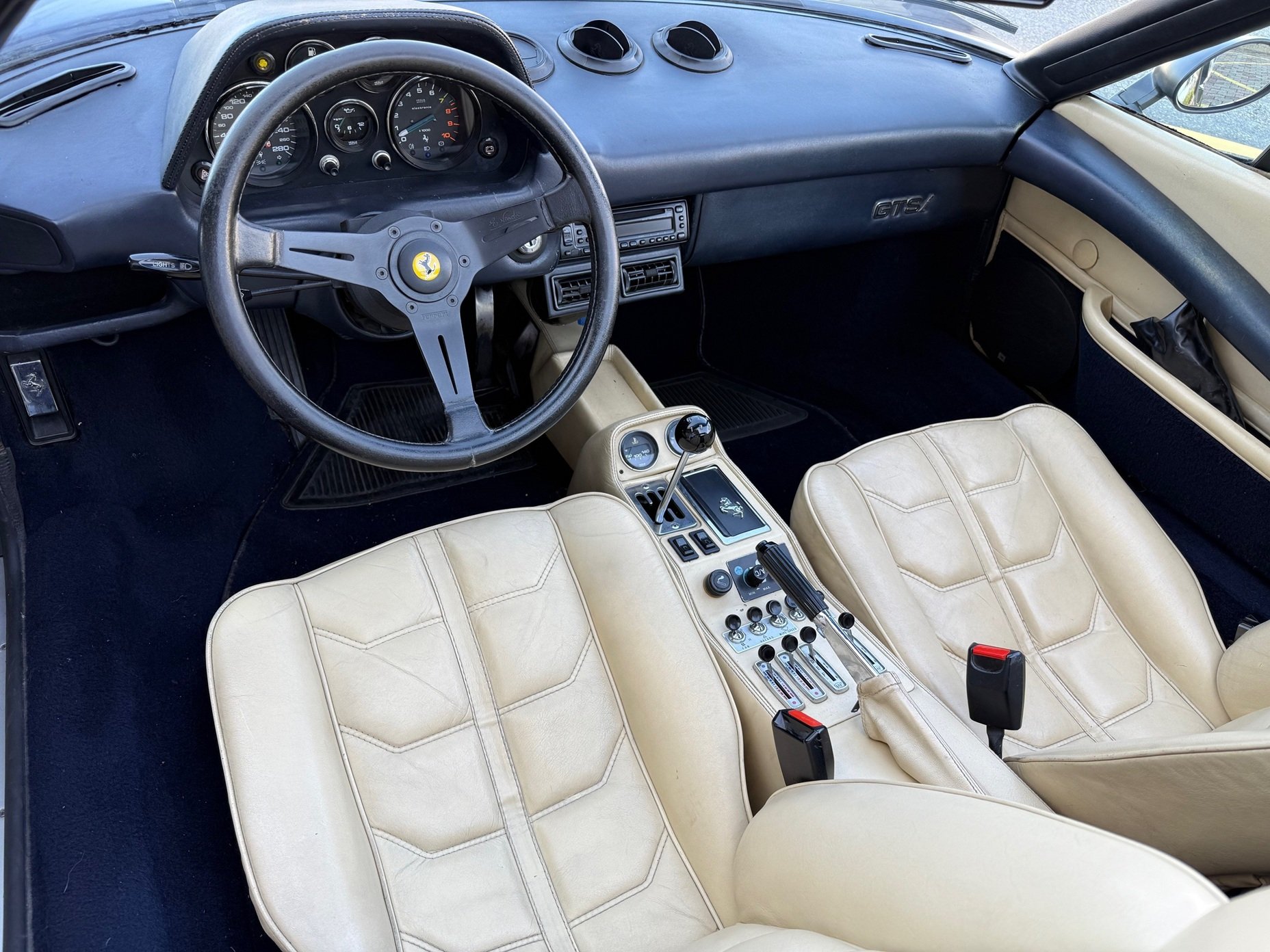 1982 Ferrari 308 - 308 GTSi - One Owner, foto 12
