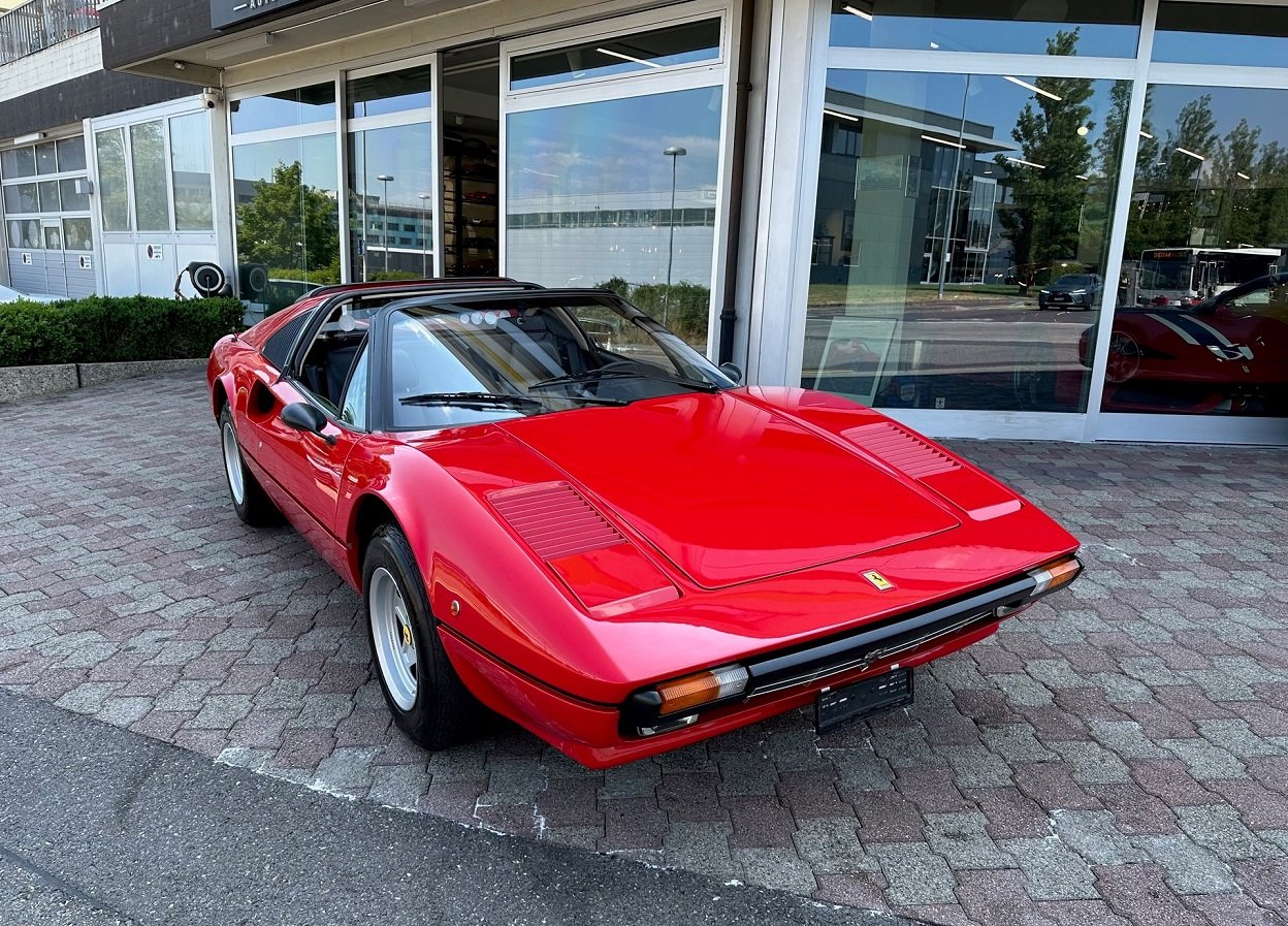 1982 Ferrari 308 - 308 GTS - Carburetors, foto 2