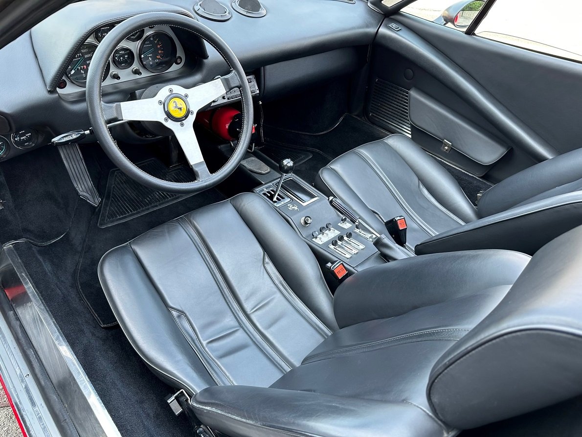 1982 Ferrari 308 - 308 GTS - Carburetors, foto 9