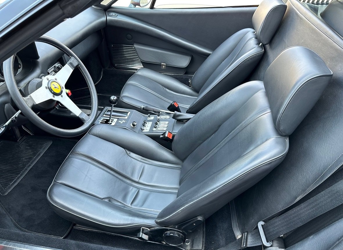 1982 Ferrari 308 - 308 GTS - Carburetors, foto 10