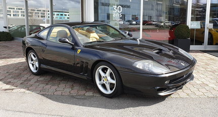 1999 Ferrari 550 - 550 Maranello