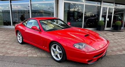 1999 Ferrari 550 - 550 Maranello