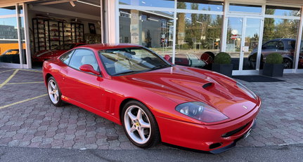 1999 Ferrari 550 - 550 Maranello