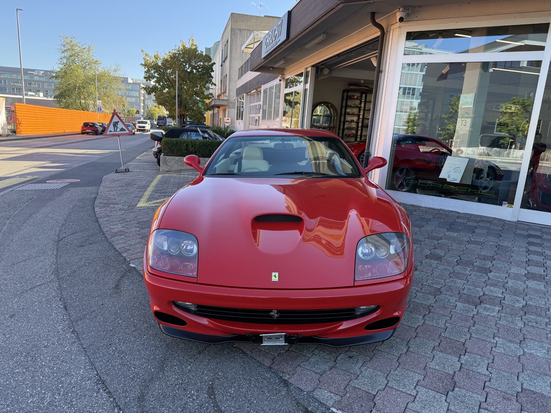 1999 Ferrari 550 - 550 Maranello, foto 3