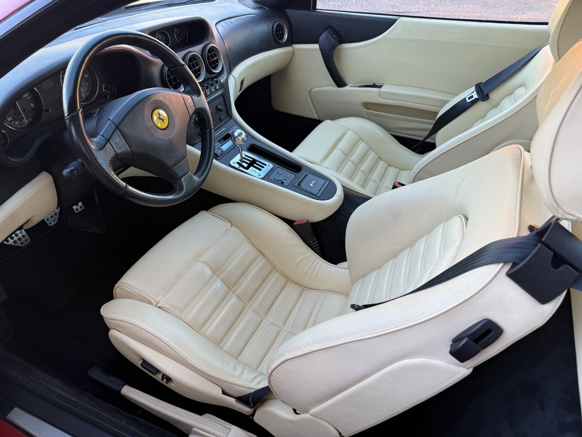 1999 Ferrari 550 - 550 Maranello, foto 8