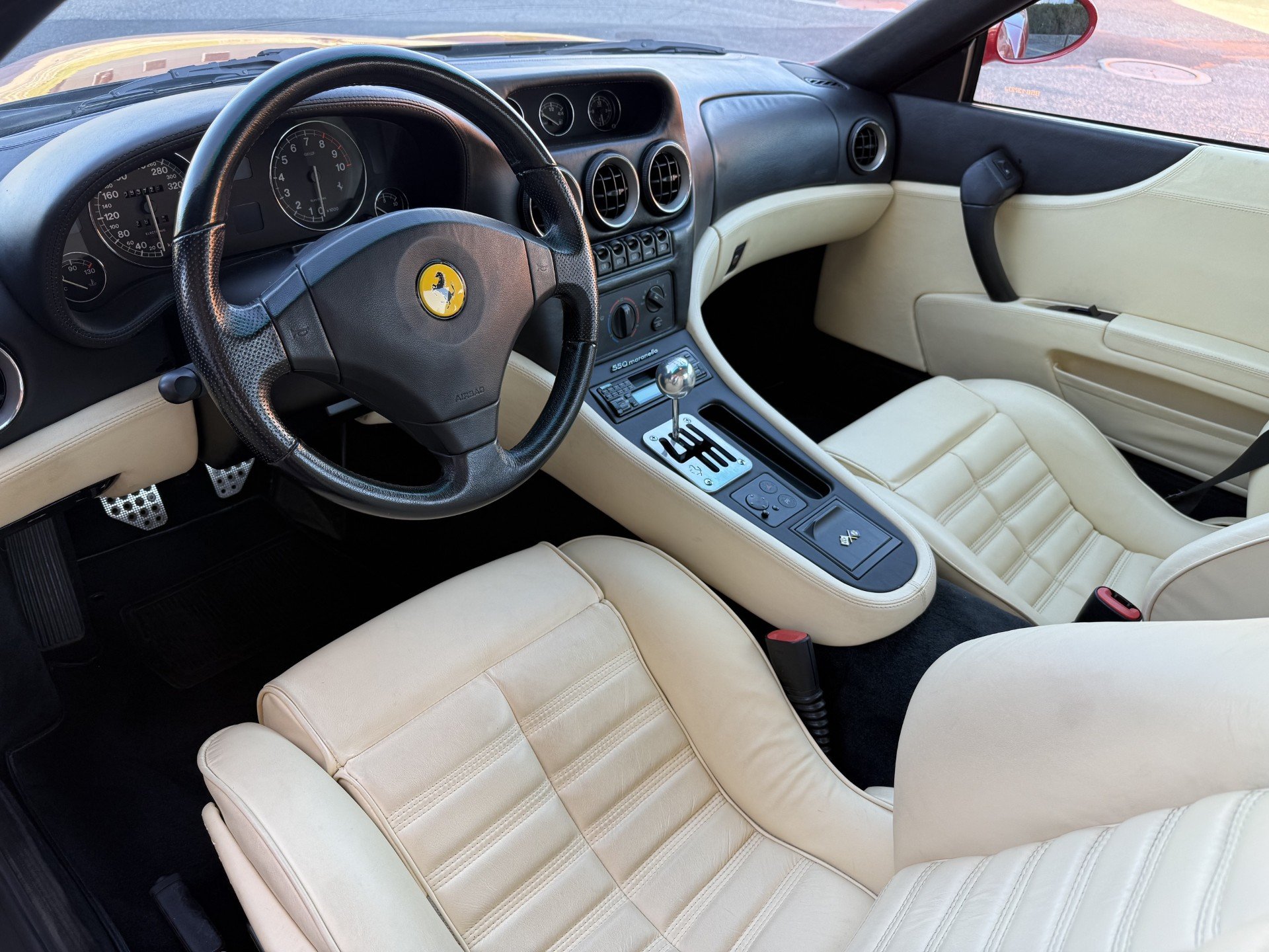 1999 Ferrari 550 - 550 Maranello, foto 9