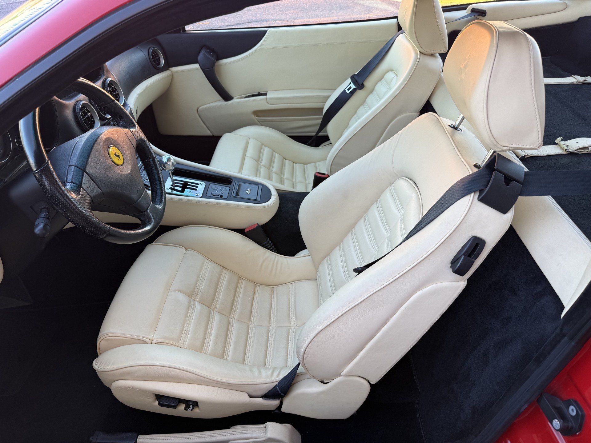 1999 Ferrari 550 - 550 Maranello, foto 10