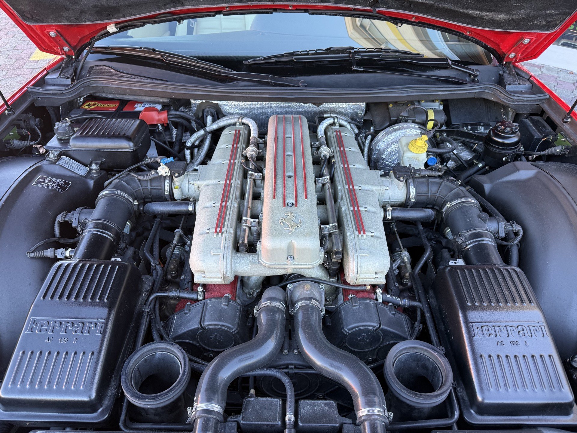 1999 Ferrari 550 - 550 Maranello, foto 11