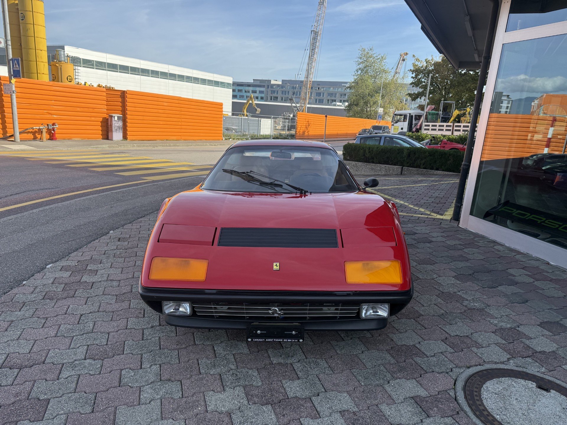 1981 Ferrari 512 - 512 BB - LOW MILEAGE, foto 3