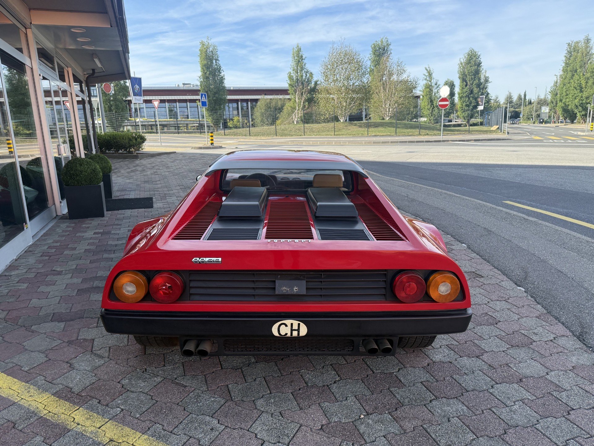 1981 Ferrari 512 - 512 BB - LOW MILEAGE, foto 7