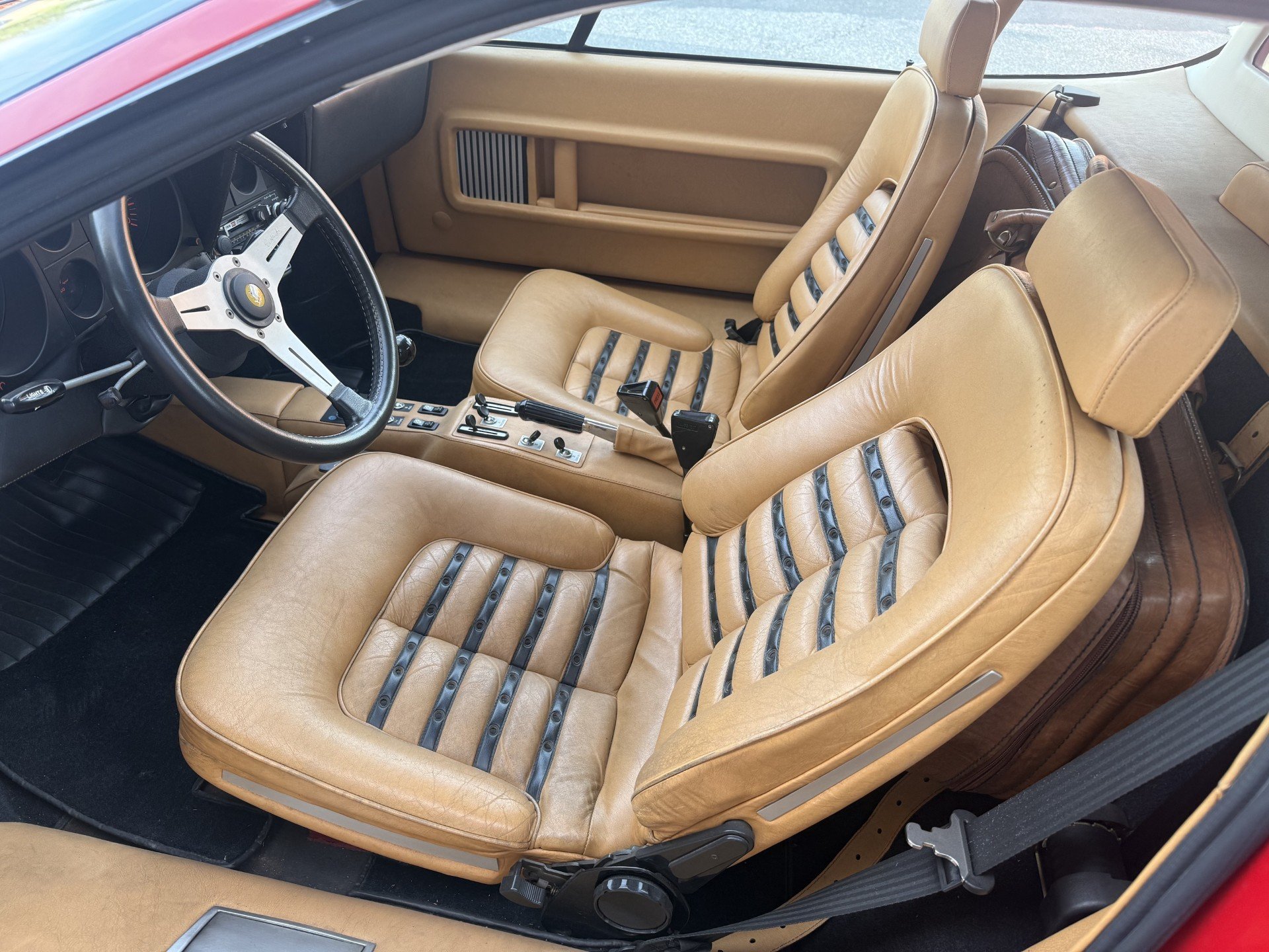 1981 Ferrari 512 - 512 BB - LOW MILEAGE, foto 10