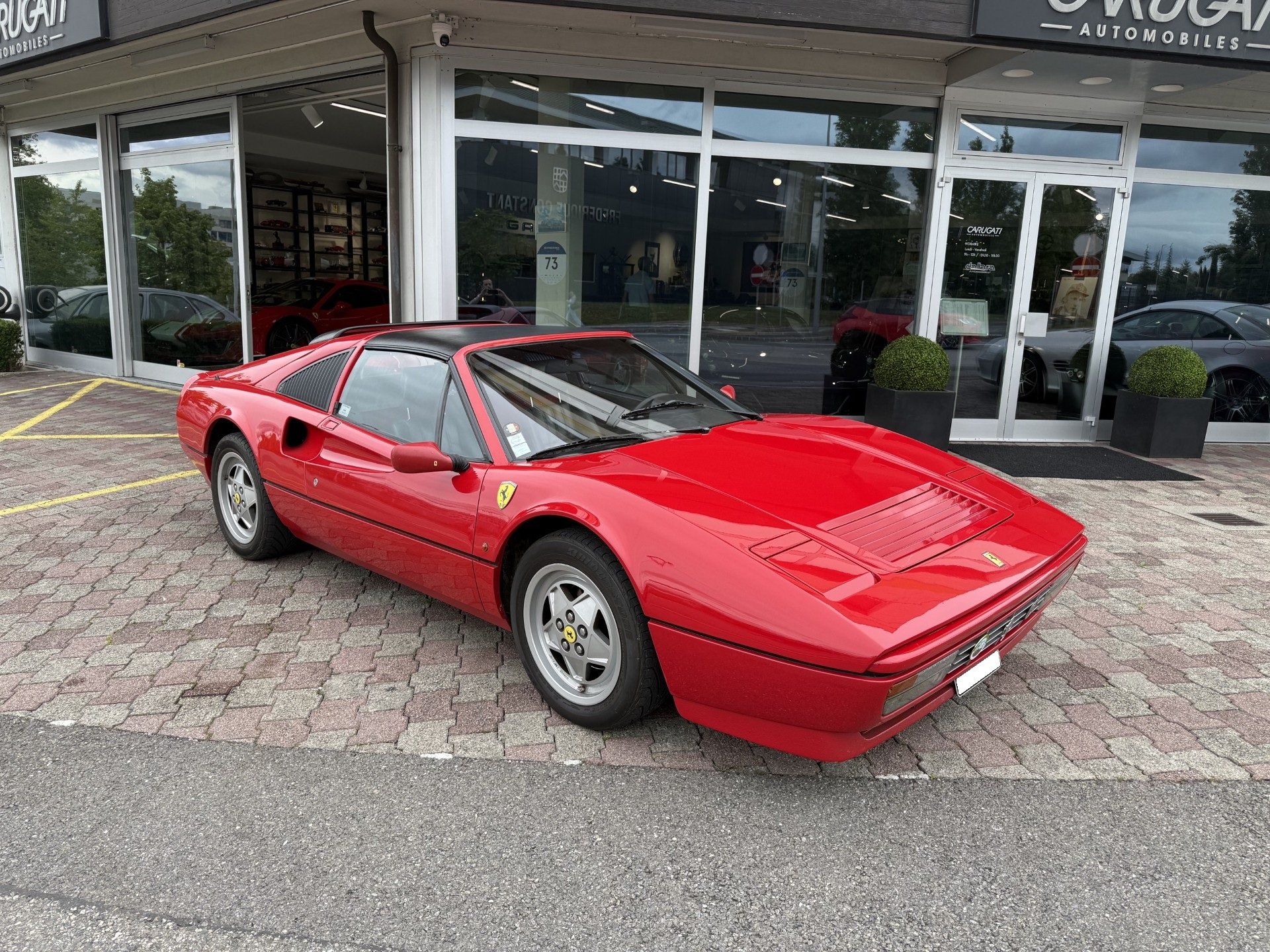 1988 Ferrari 328 - 328 GTS - No Cat - ABS, foto 1