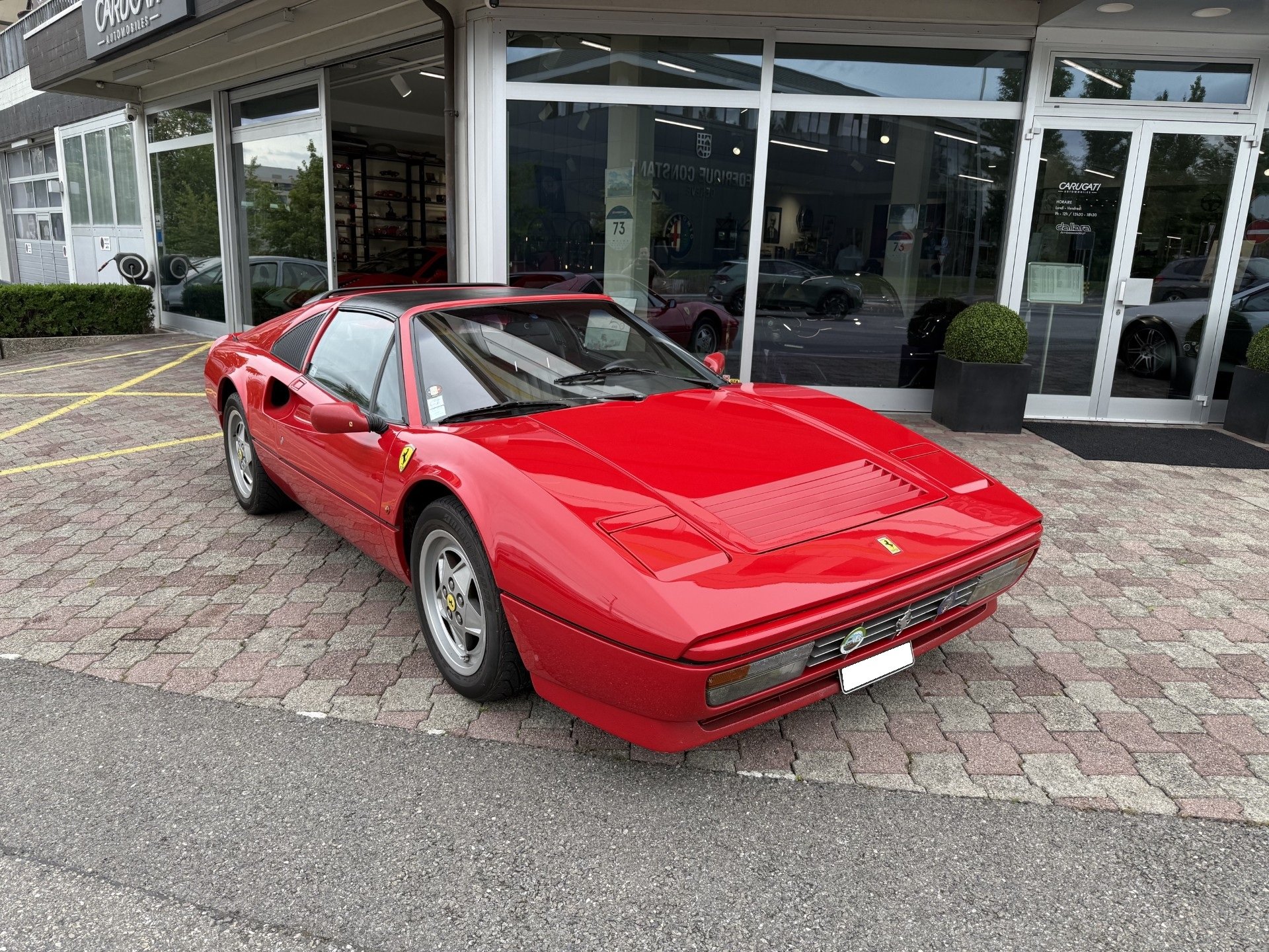 1988 Ferrari 328 - 328 GTS - No Cat - ABS, foto 2