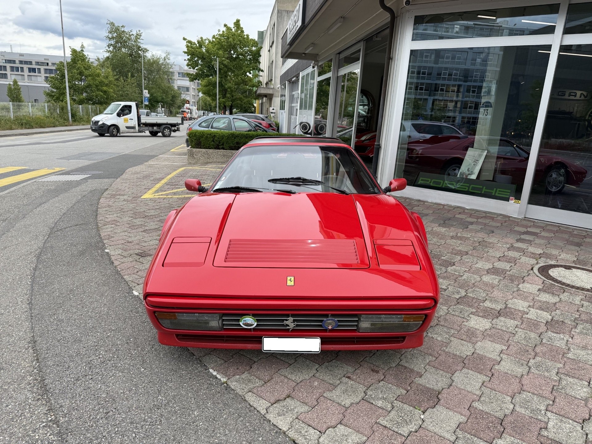 1988 Ferrari 328 - 328 GTS - No Cat - ABS, foto 3