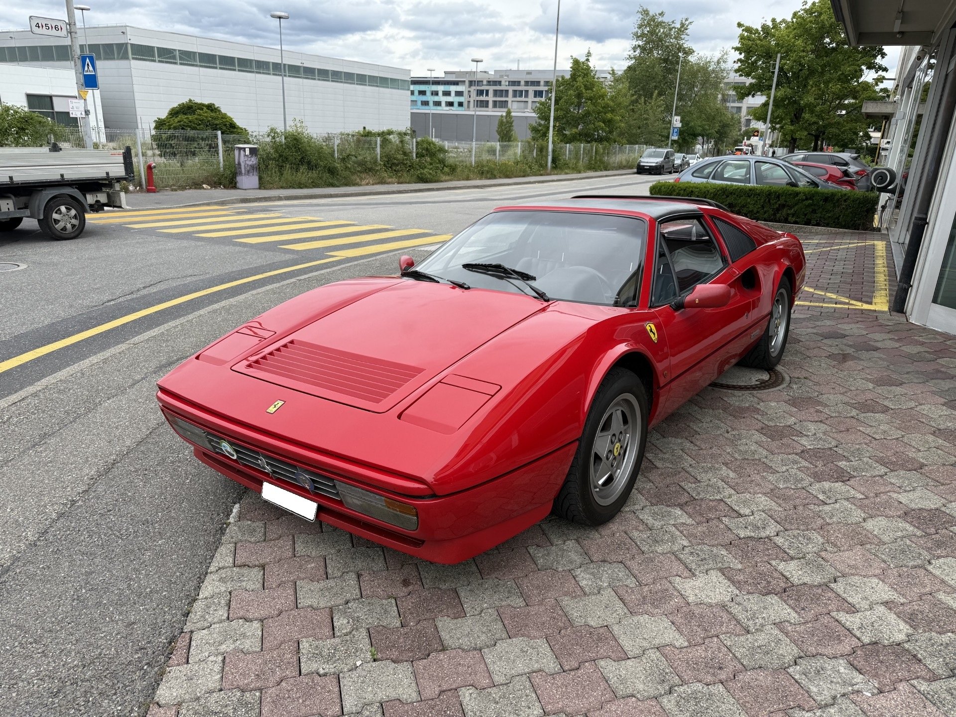 1988 Ferrari 328 - 328 GTS - No Cat - ABS, foto 4