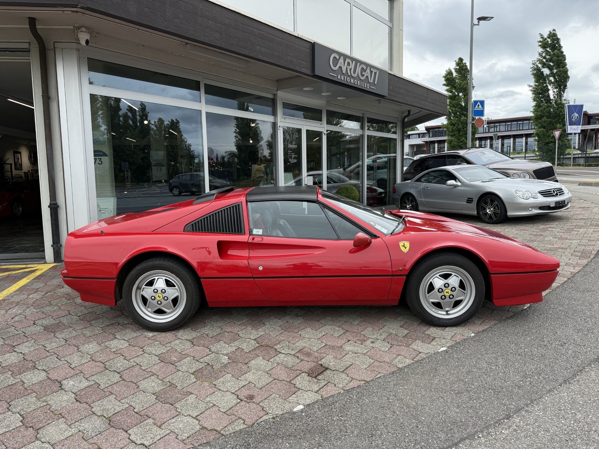 1988 Ferrari 328 - 328 GTS - No Cat - ABS, foto 5