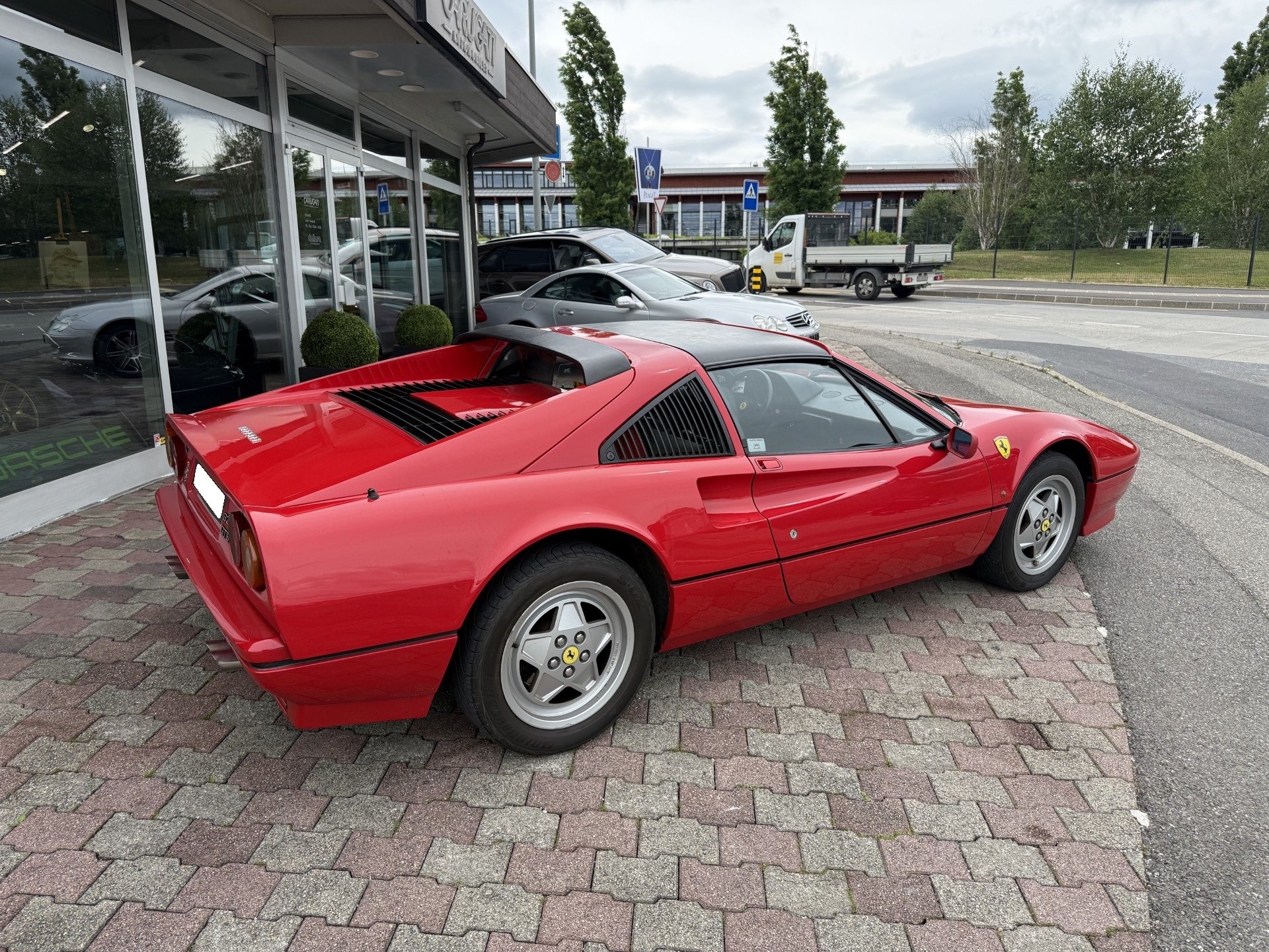 1988 Ferrari 328 - 328 GTS - No Cat - ABS, foto 6