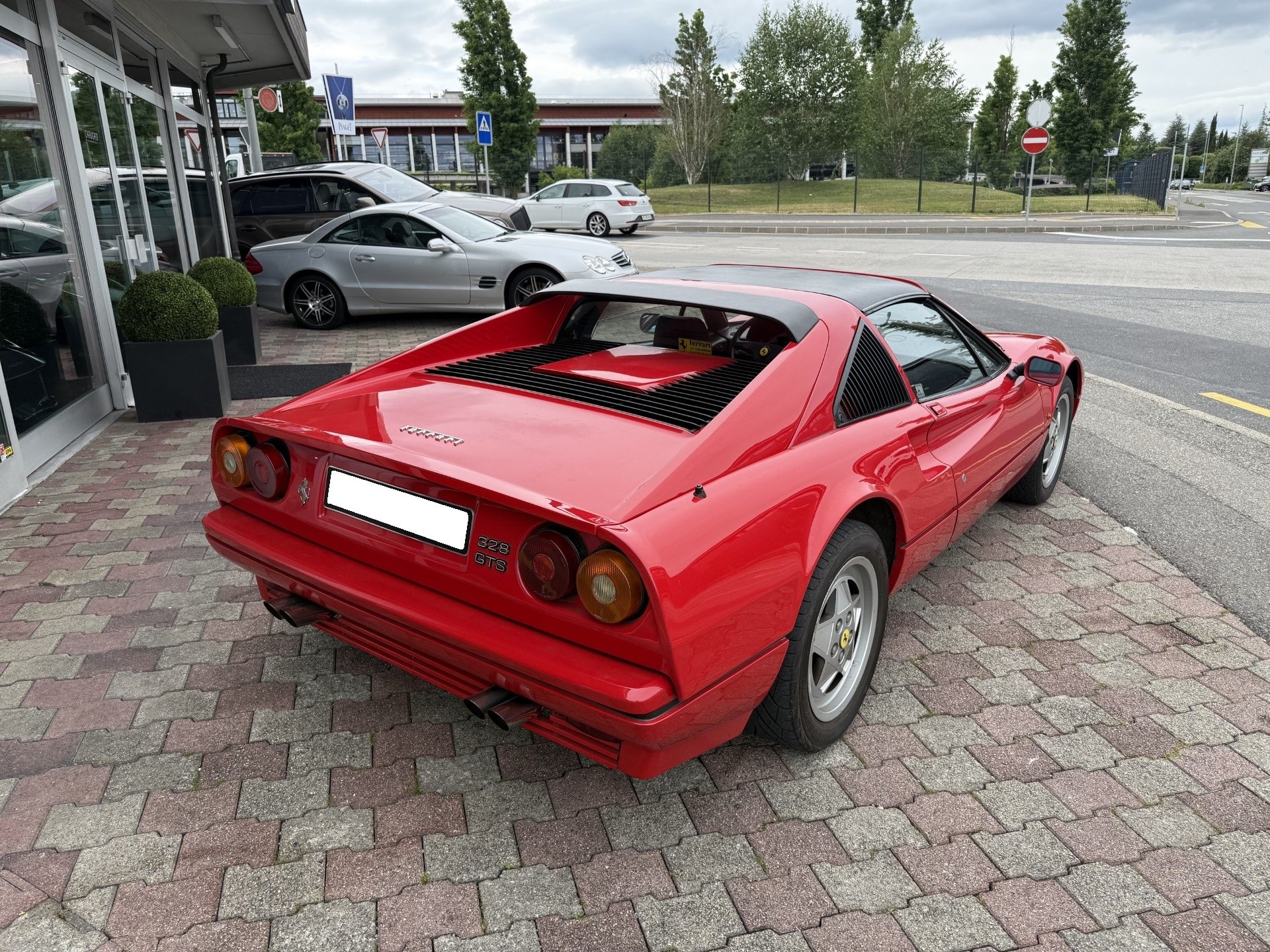 1988 Ferrari 328 - 328 GTS - No Cat - ABS, foto 7
