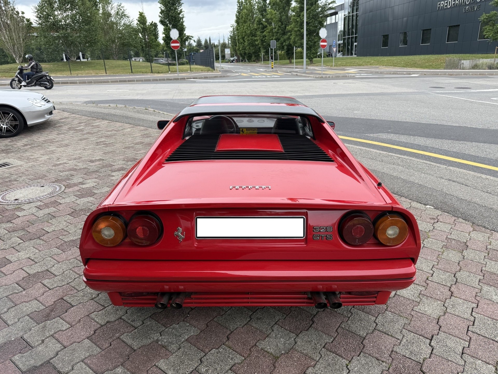 1988 Ferrari 328 - 328 GTS - No Cat - ABS, foto 8