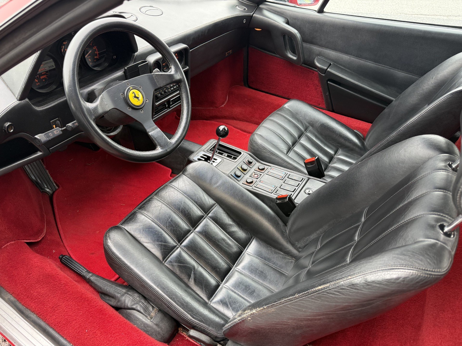 1988 Ferrari 328 - 328 GTS - No Cat - ABS, foto 10
