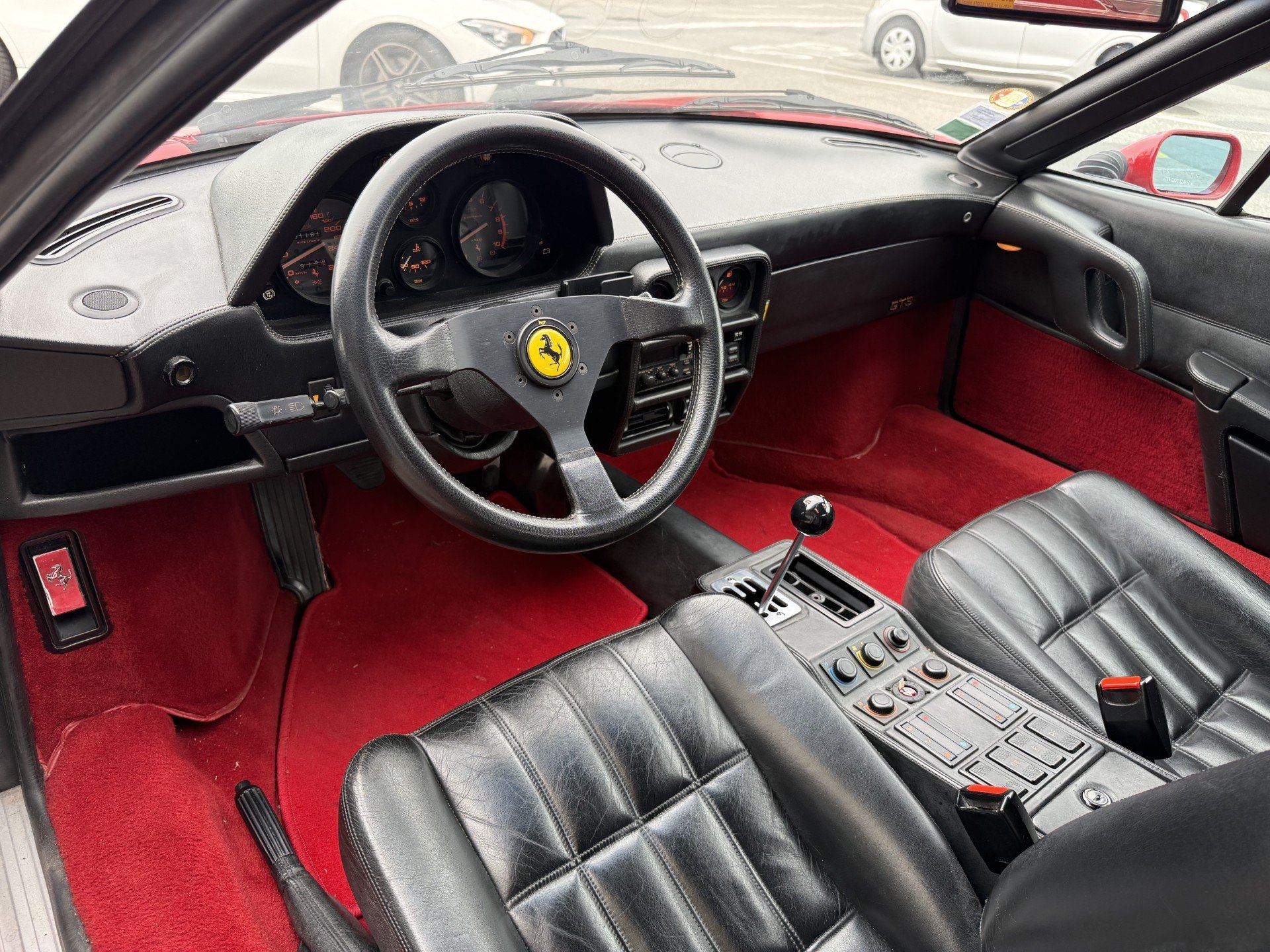 1988 Ferrari 328 - 328 GTS - No Cat - ABS, foto 11