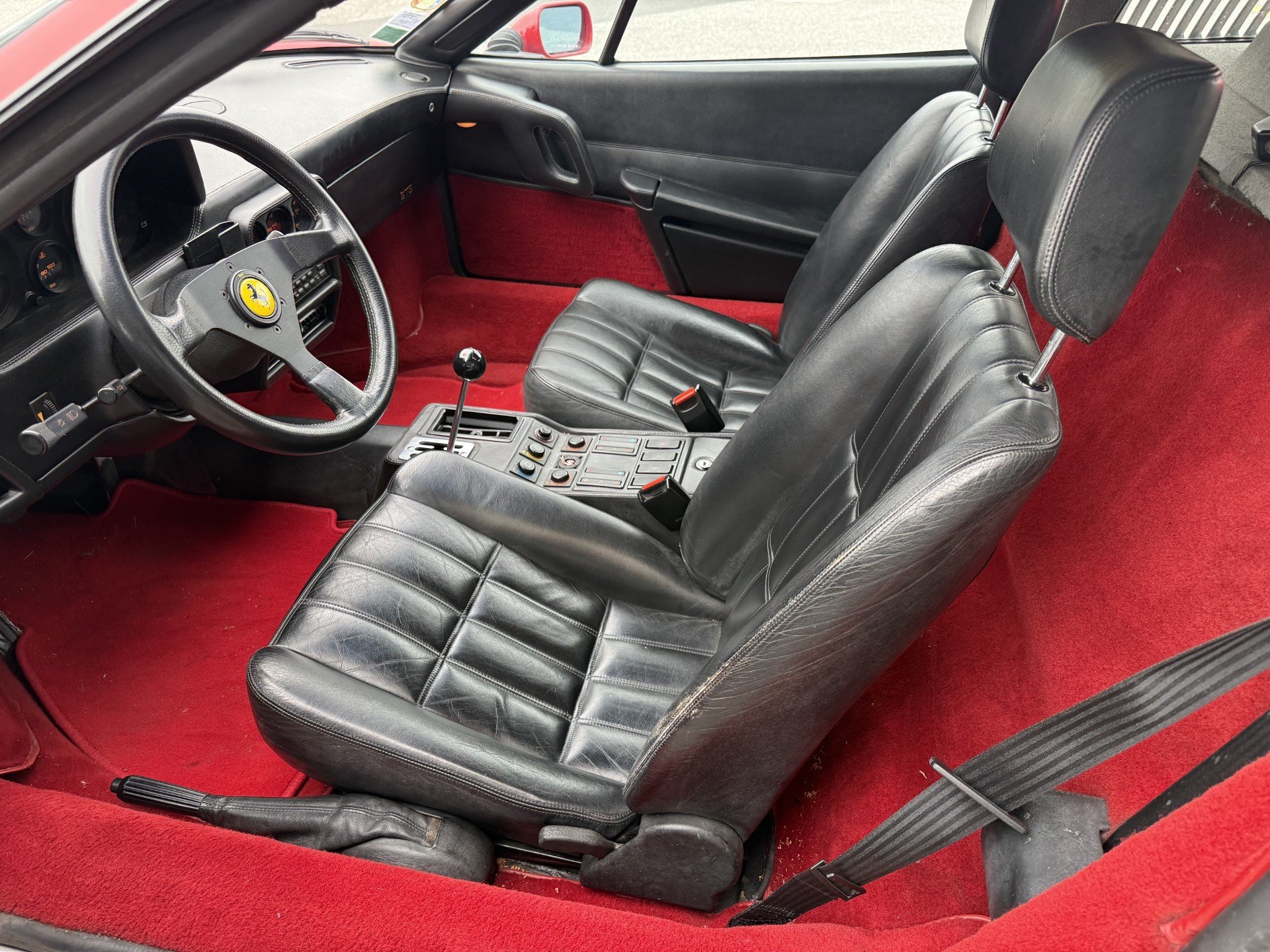 1988 Ferrari 328 - 328 GTS - No Cat - ABS, foto 12