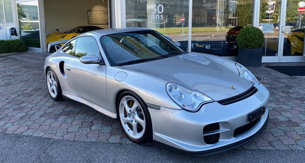 Porsche 911 GT2 (1995 - )