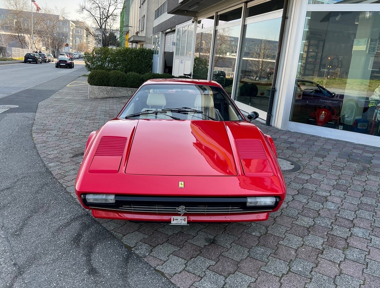 1977 Ferrari 308 - GTB Vetroresina, foto 2