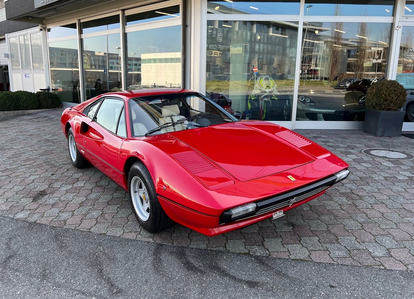 1977 Ferrari 308 - GTB Vetroresina, foto 3