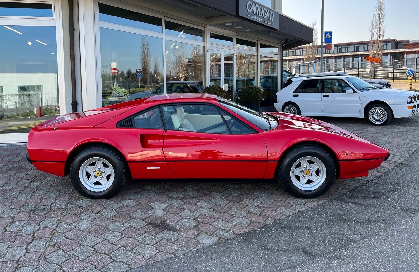 1977 Ferrari 308 - GTB Vetroresina, foto 4