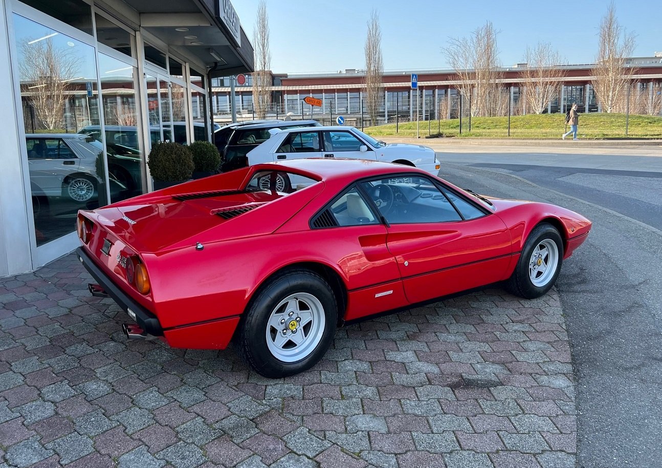 1977 Ferrari 308 - GTB Vetroresina, foto 5