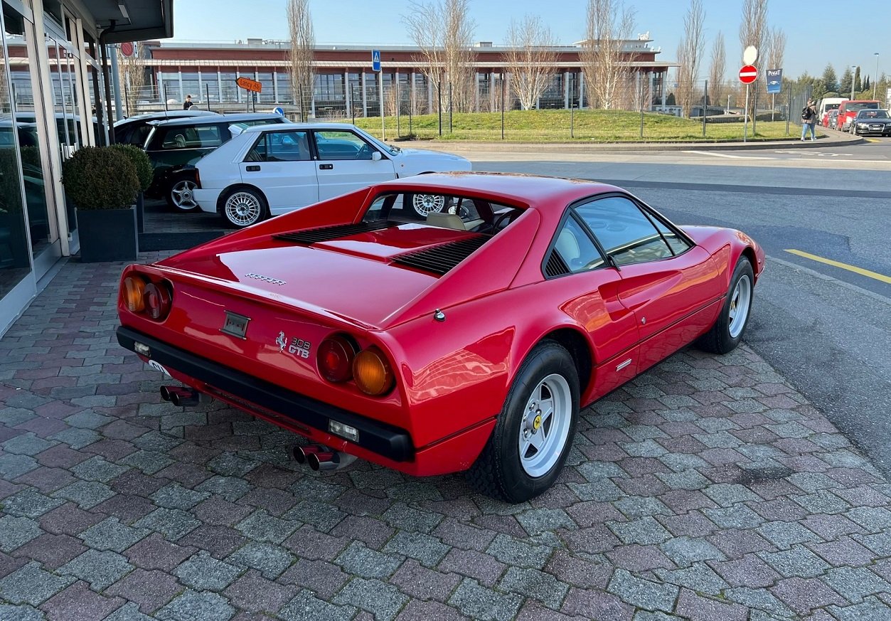 1977 Ferrari 308 - GTB Vetroresina, foto 6