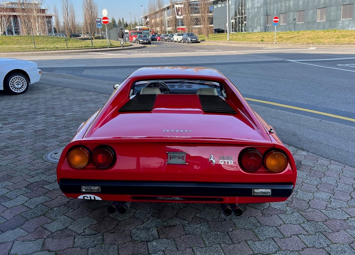 1977 Ferrari 308 - GTB Vetroresina, foto 7
