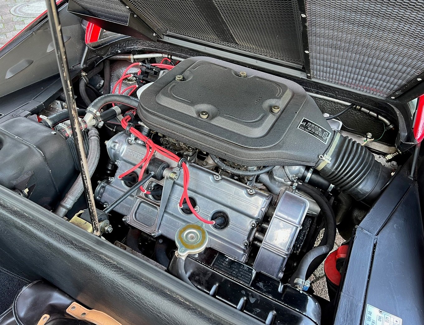 1977 Ferrari 308 - GTB Vetroresina, foto 11