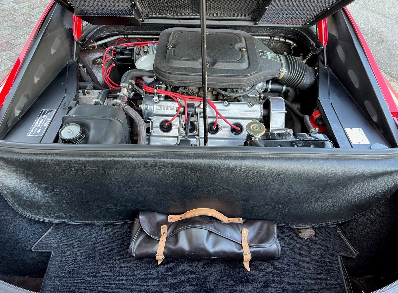 1977 Ferrari 308 - GTB Vetroresina, foto 12