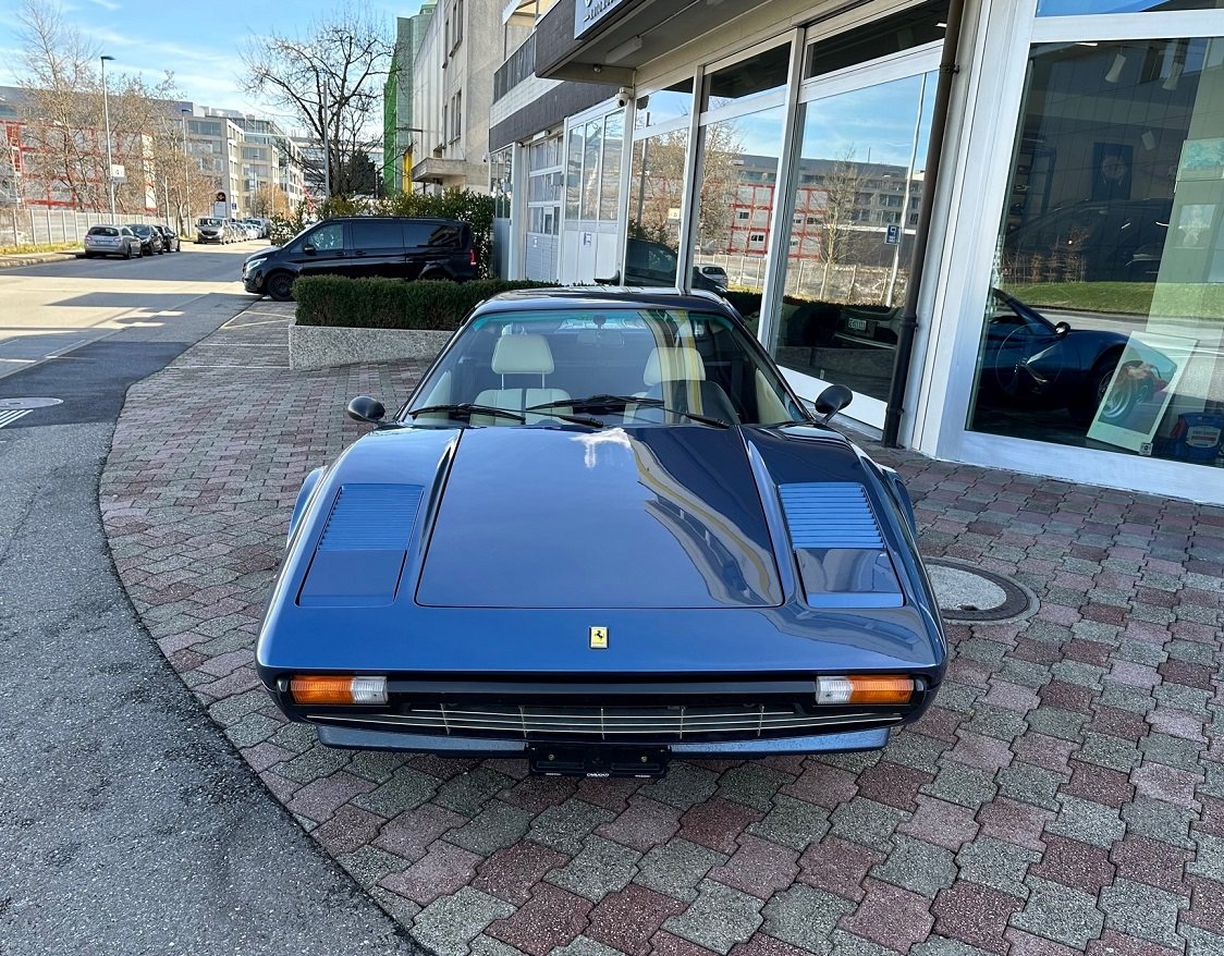 1980 Ferrari 308 - GTB - Carburetors, foto 3
